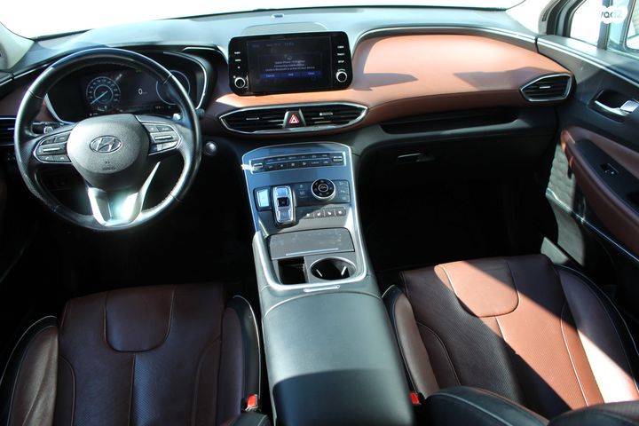 יונדאי סנטה פה