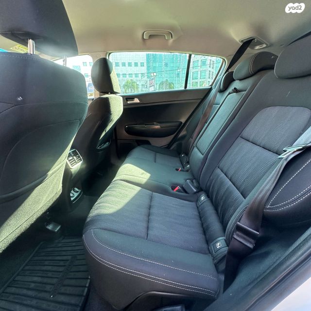 קיה ספורטז'