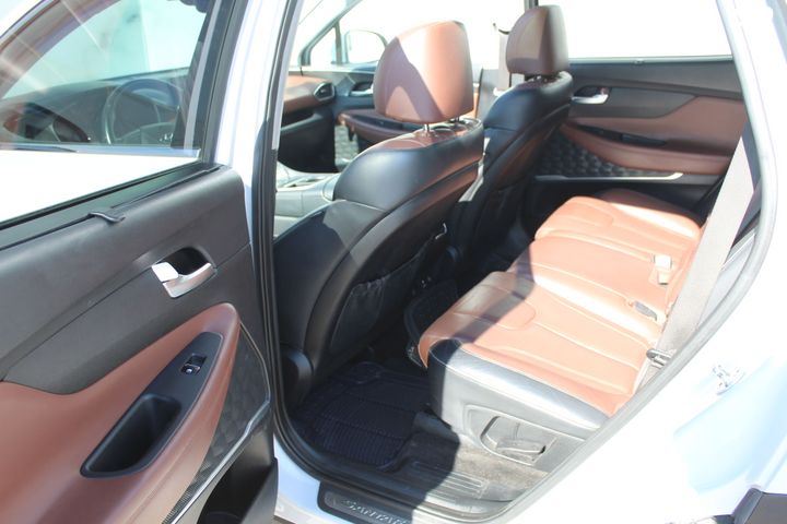 יונדאי סנטה פה