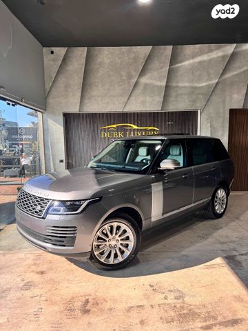 לנד רובר ריינג' רובר