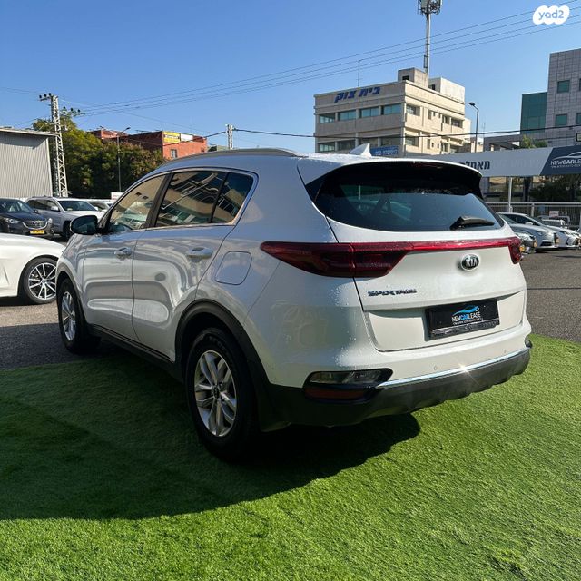 קיה ספורטז'