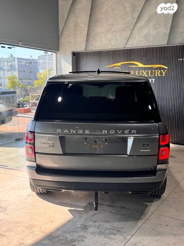 לנד רובר ריינג' רובר