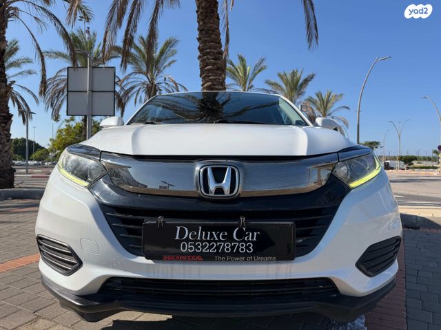 מודעת רכב הונדה HR-V
