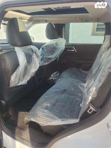 מיצובישי אאוטלנדר