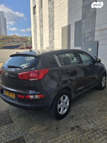 קיה ספורטז'