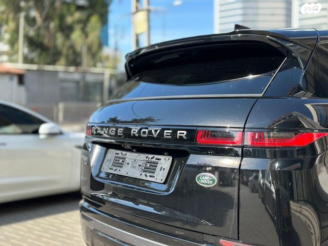 לנד רובר ריינג' רובר איווק