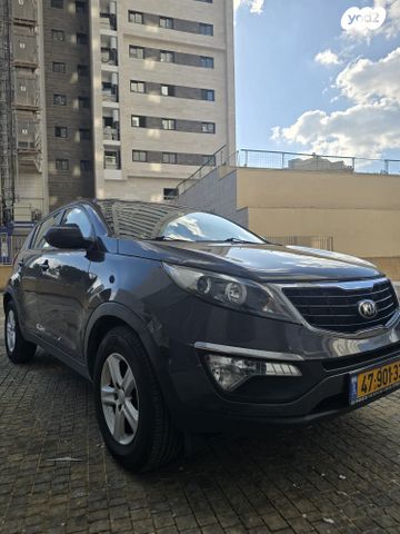 קיה ספורטז'