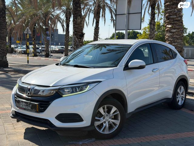 מודעת רכב הונדה HR-V