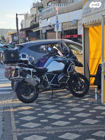 מודעת רכב ב.מ.וו R1250GS אדוונצר