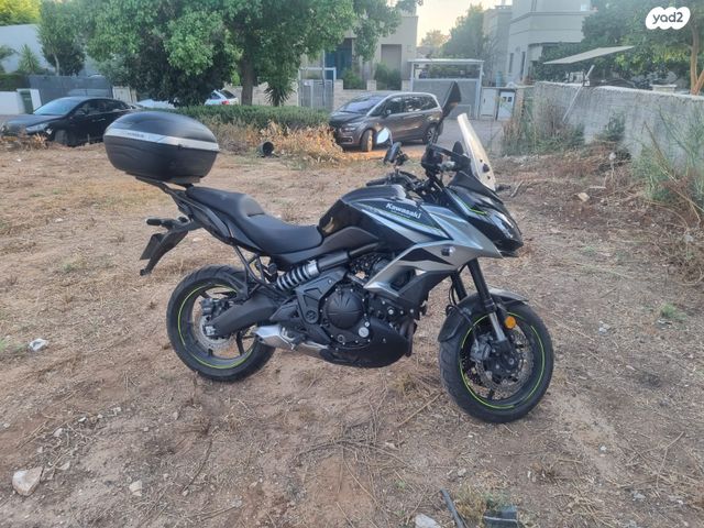 קאוואסאקי Versys 650