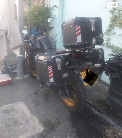 מודעת רכב Voge 525DSX