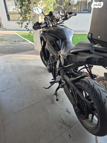 ימאהה MT 09 TRACER