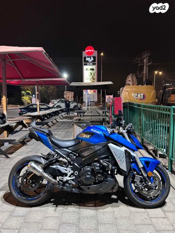 סוזוקי GSX - S950