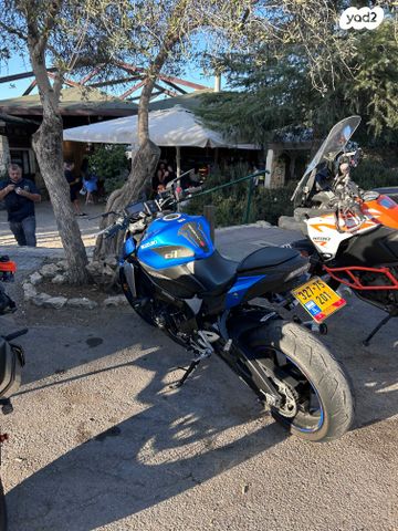 סוזוקי GSX - S950