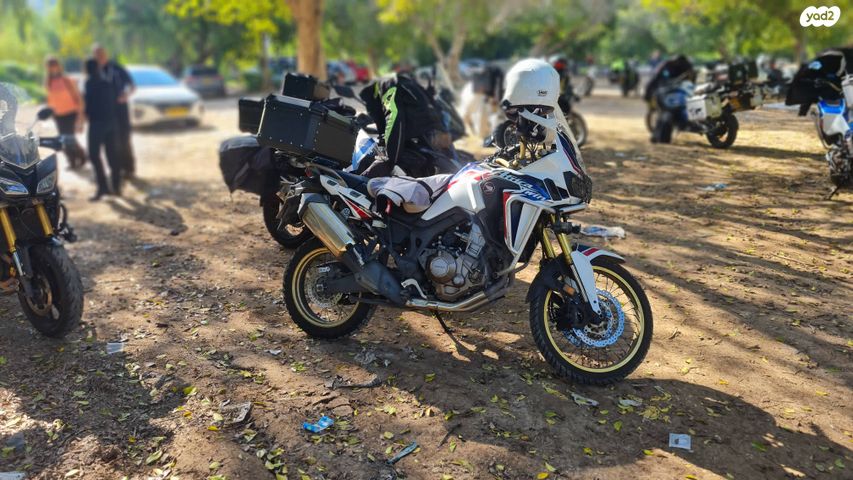 הונדה CRF1000L אפריקה טווין