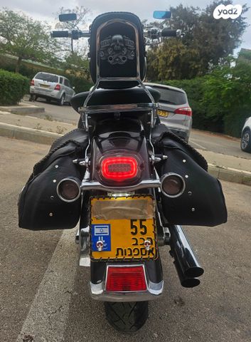 הרלי דיווידסון סופטייל הריטג' 1340