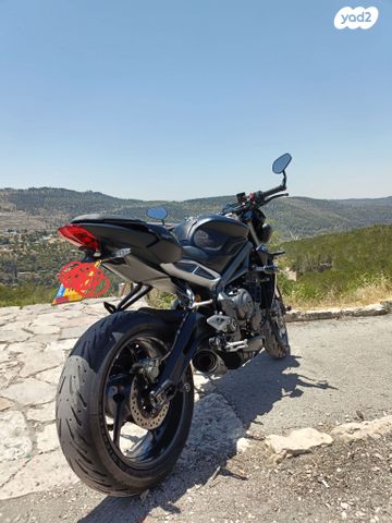 טריומף Street Triple RS
