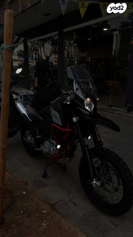 מודעת רכב SWM RS650R