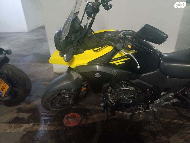 סוזוקי וי-סטרום 250