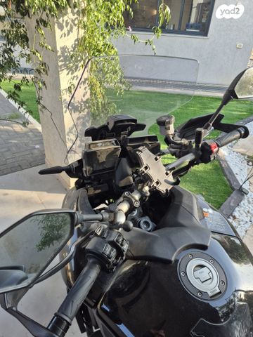 ימאהה MT 09 TRACER