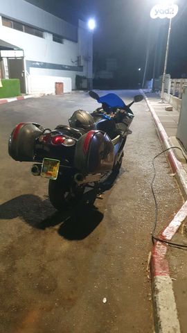 קאוואסאקי ZZR1100/1200