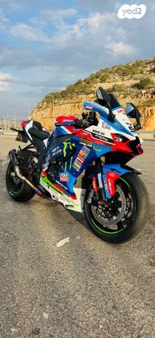 קאוואסאקי נינג'ה ZX 10R