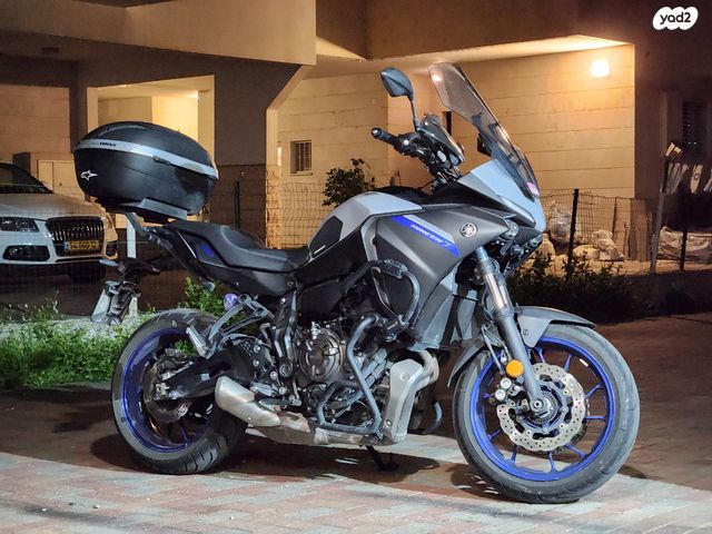 ימאהה MT-07 TRACER