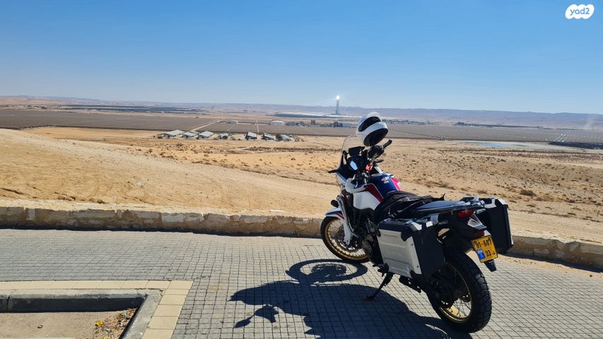 הונדה CRF1000L אפריקה טווין