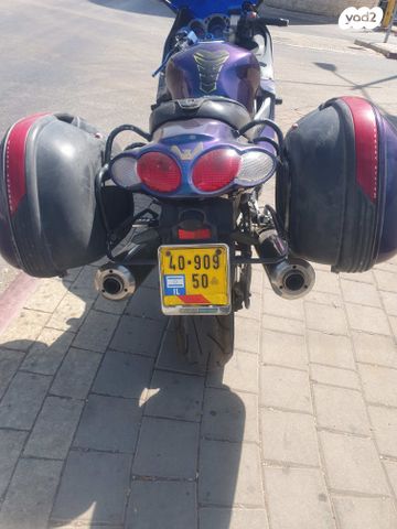 קאוואסאקי ZZR1100/1200