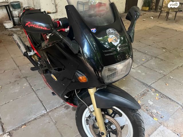 מודעת רכב סוזוקי GSX1100F