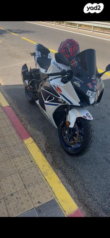 מודעת רכב סוזוקי GSX-R1000