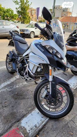 דוקאטי מולטיסטרדה 950