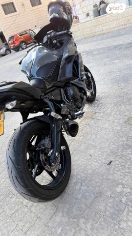 קאוואסאקי נינג'ה 650