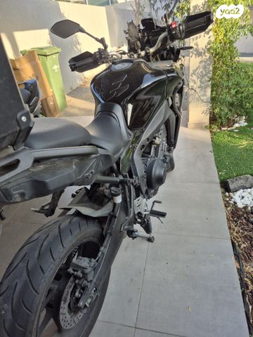 ימאהה MT 09 TRACER