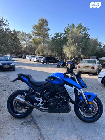 סוזוקי GSX - S950