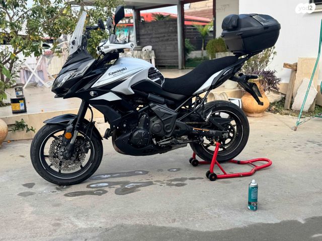 קאוואסאקי Versys 650