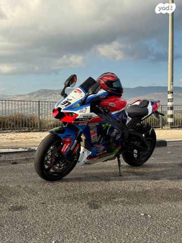 קאוואסאקי נינג'ה ZX 10R