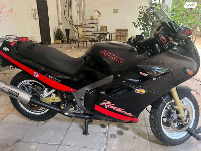 סוזוקי GSX1100F