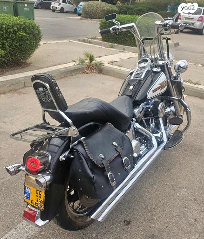 הרלי דיווידסון סופטייל הריטג' 1340