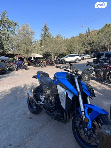 סוזוקי GSX - S950