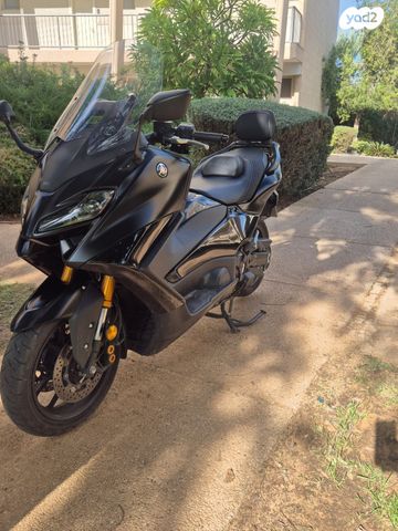 מודעת רכב ימאהה TMAX 560