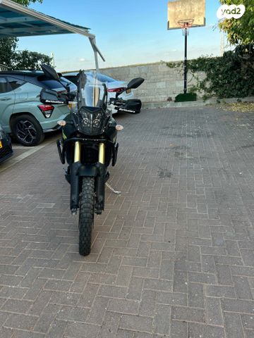 ימאהה טנרה 700