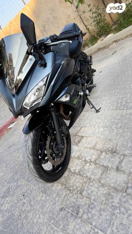 קאוואסאקי נינג'ה 650