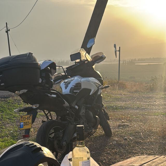 מודעת רכב קאוואסאקי Versys 650