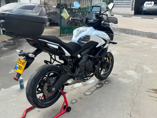 קאוואסאקי Versys 650