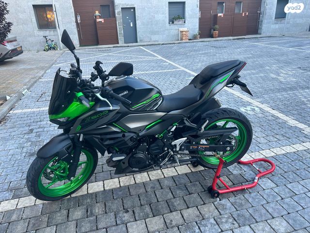 קאוואסאקי Z500