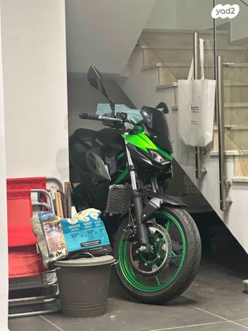 קאוואסאקי Z500