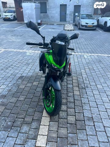 קאוואסאקי Z500