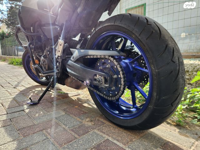 ימאהה MT-07 TRACER