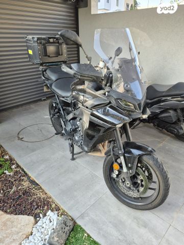 מודעת רכב ימאהה MT 09 TRACER 